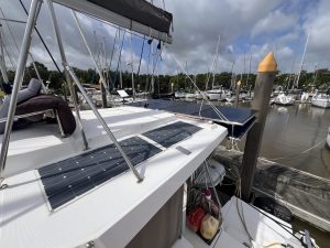exterior, Bali 4.3, catamaran for sale