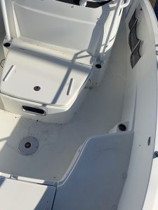 deck, Bali 4.3, catamaran for sale