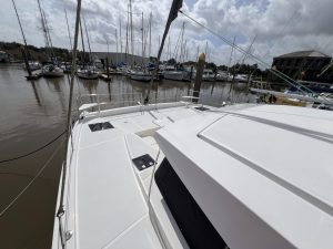 deck, Bali 4.3, catamaran for sale
