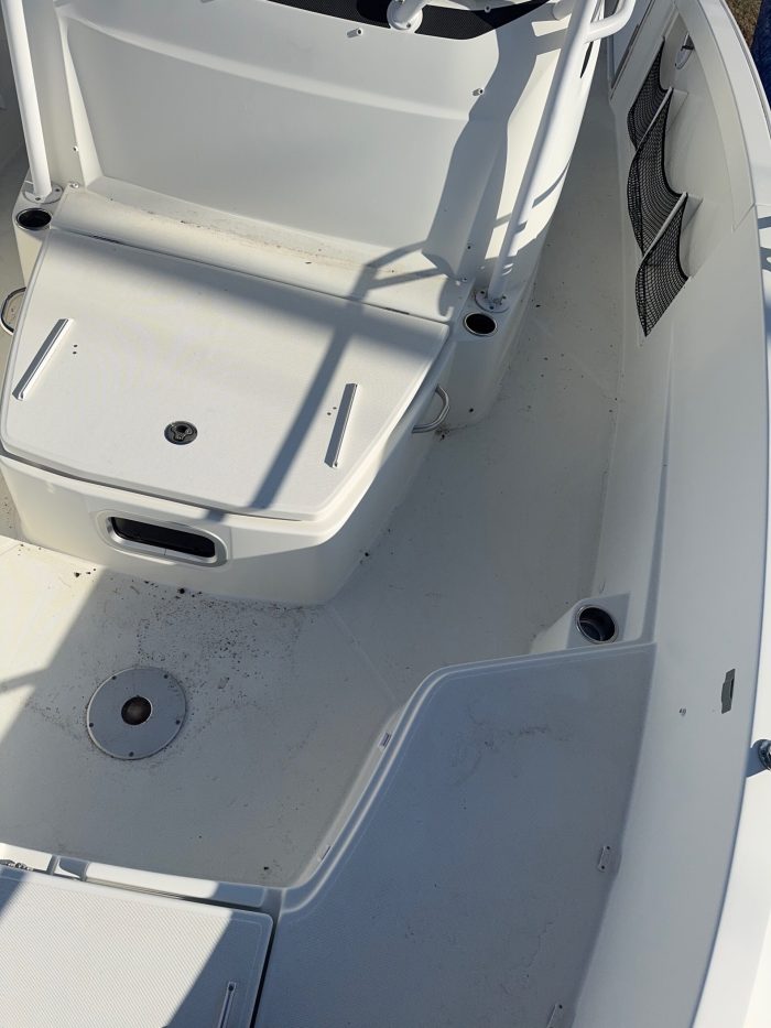 deck, Bali 4.3, catamaran for sale