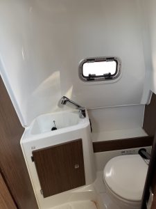 deck, Bali 4.3, catamaran for sale