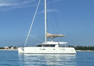 exterior, Lagoon 52F, catamaran for sale