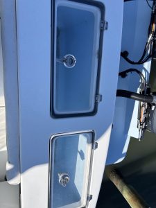 deck, Albemarle 27, trawler for sale