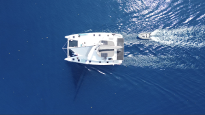 exterior, Lagoon 52F, catamaran for sale