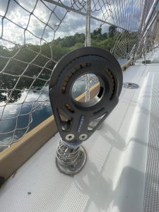 deck, Lagoon 52F, catamaran for sale