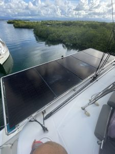 deck, Lagoon 52F, catamaran for sale