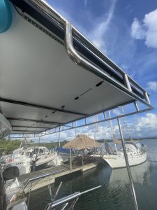 deck, Lagoon 52F, catamaran for sale