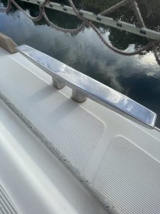 deck, Lagoon 52F, catamaran for sale