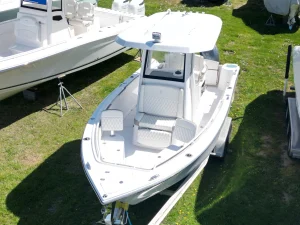 exterior, Century, trawler for sale