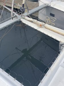deck, Lagoon 52F, catamaran for sale