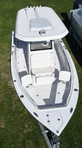 deck, Century, trawler for sale