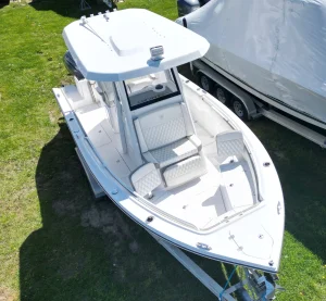 exterior, Century, trawler for sale
