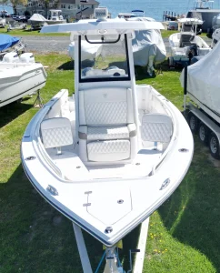 deck, Century, trawler for sale