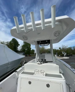 deck, Century, trawler for sale