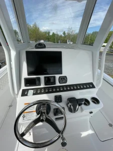 helm, Century, trawler for sale
