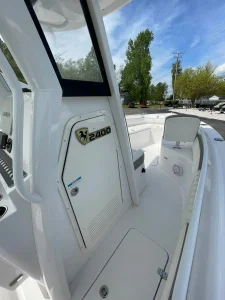deck, Century, trawler for sale