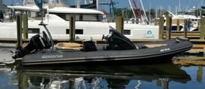exterior, Grand G850L, trawler for sale