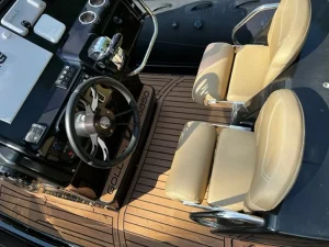 helm, Grand G850L, trawler for sale
