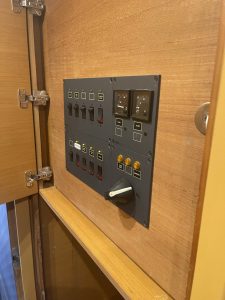 electrical, Lagoon 52F, catamaran for sale