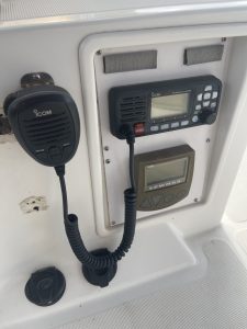 helm, Lagoon 52F, catamaran for sale