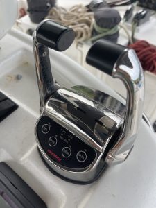 helm, Lagoon 52F, catamaran for sale