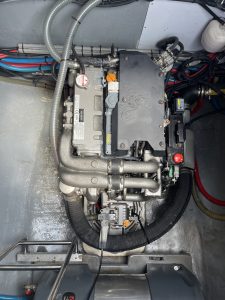 electrical, Lagoon 52F, catamaran for sale