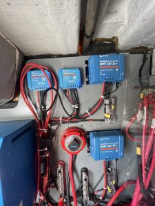 electrical, Lagoon 52F, catamaran for sale