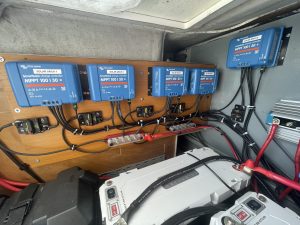 electrical, Lagoon 52F, catamaran for sale