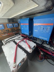 electrical, Lagoon 52F, catamaran for sale