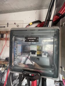 electrical, Lagoon 52F, catamaran for sale