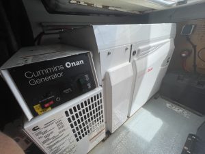electrical, Lagoon 52F, catamaran for sale