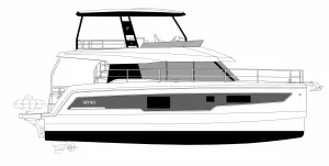 FP 40 MY layout drawing 1