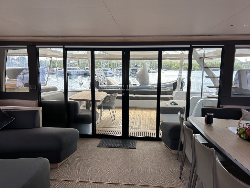 2023 Lagoon Seventy 7 ‘Maty’: A Rare Flagship Catamaran