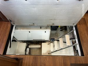 Northwest 45, trawler for sale