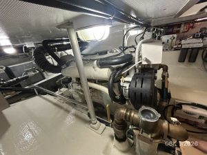 Northwest 45, trawler for sale