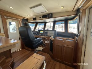 Northwest 45, trawler for sale