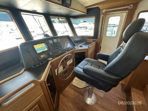 Northwest 45, trawler for sale