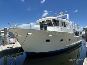 Northwest 45, trawler for sale