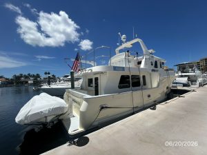 Northwest 45, trawler for sale