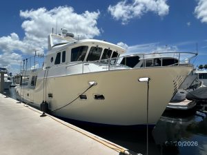 Northwest 45, trawler for sale