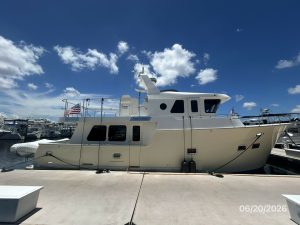 Northwest 45, trawler for sale