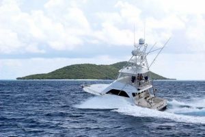 Cabo 40, trawler for sale