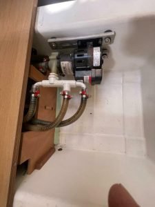 electrical, Jeanneau 490, sailboat for sale