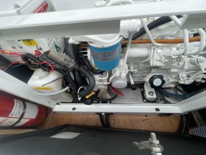 mechanical, Jeanneau 490, sailboat for sale