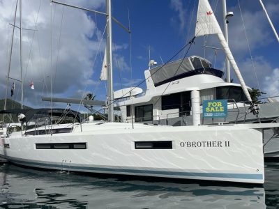 Jeanneau 490, sailboat for sale