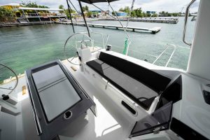 cockpit, Beneteau 41 Oceanis, sailboat for sale