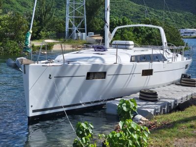 Beneteau 41.1 Oceanis