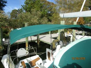 cockpit, Beneteau 373, sailboat for sale
