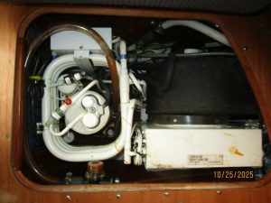 electrical, Beneteau 373, sailboat for sale