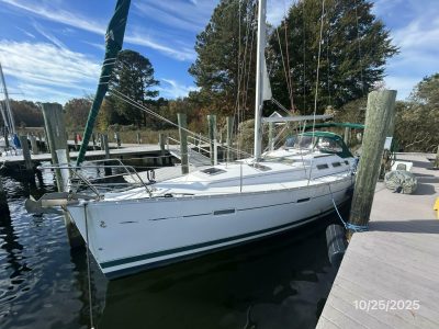 Beneteau 373, sailboat for sale